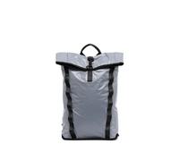 Rains Sibu Rolltop buckled backpack - Blue OS