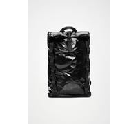 Rains Sibu Rolltop Rucksack | Backpack | Black | One Size |