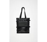 Rains Sibu Shield Tote Bag | Tote Bag | Black | One Size
