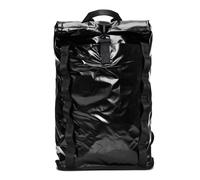 Rains Sibu Rolltop Rucksack (Black - One Size) - Size ONE SIZE