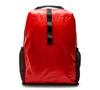 Rains Sibu Waterproof Backpack - Red - One Size