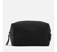 Rains Wash Bag Small Colour: 01 Black, Size: One Size