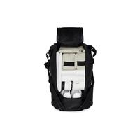 Rains small Texel duffel bag - Black OS