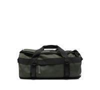 Rains small Texel duffel bag - Green OS