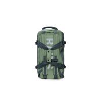 Rains small Texel logo-print duffel bag - Green OS
