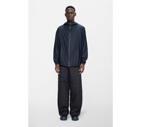 Storm Breaker Hooded Zip Jacket Navy - male - Rains - Rain Jackets - Blue - XS - Jackets XS