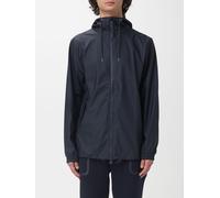 RAINS Storm Breaker Raincoat in Technical Fabric - Size: S - male