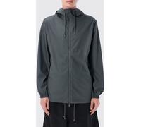 RAINS Storm Breaker Raincoat in Technical Fabric - Size: XL - male