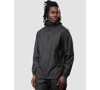 Rains Storm Breaker Unisex Jacket - 01 Black - 01 Black - M