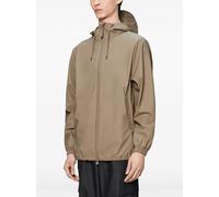 Rains Storm Breaker W3 hooded jacket - Neutrals S-M-L-XL