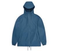 Rains - Storm Breaker W3 - Waterproof jacket size M, blue