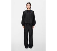 Rains String W Jacket | Rain Jacket | Black | M |