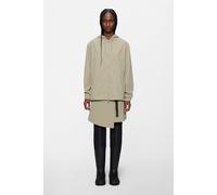 Rains Suva Hardshell Jacket | Rain Jacket | Beige | M |