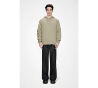 Rains - Suva Hardshell Jacket - Waterproof jacket size S, sand/grey
