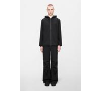 Rains Suva Hardshell Jacket | Rain Jacket | Black | S |