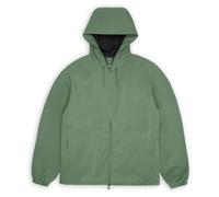 Rains - Suva Hardshell Jacket - Waterproof jacket size L, green