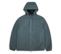 Rains - Suva Hardshell Jacket - Waterproof jacket size XL, grey