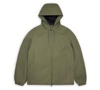 Rains - Suva Hardshell Jacket - Waterproof jacket size XS, olive