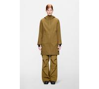 Rains Suva Hardshell Long W Jacket | Rain Jacket | Dawn | XL |