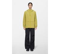 Rains Suva Hardshell Pocket Jacket | Rain Jacket | Glow | XS |
