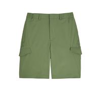 Rains Suva Hardshell Waterproof Shorts - Green - XL