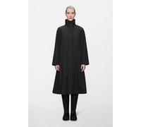 Rains Suva Softshell A-Line W Jacket | Rain Jacket | Black | M |