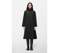 Rains Suva Softshell A-Line W Jacket | Rain Jacket | Black | XL |