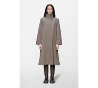 Rains Suva Softshell A-Line W Jacket | Rain Jacket | Cinder | XS |