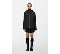 Urban Softshell Jacket with Waterproof Finish - male - Rains - Rain Jackets - Black - XS - Jackets XS