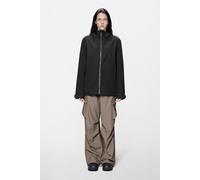 Rains Suva Softshell Jacket | Rain Jacket | Black | XXL |
