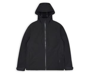 Rains - Suva Softshell Jacket W3T1 - Softshell jacket size XL, black