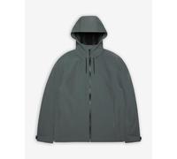 Rains Suva Softshell Jacket | Rain Jacket | Grey | XL |