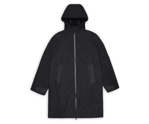 Rains - Suva Vision Softshell Jacket W3T2 - Raincoat size S, black