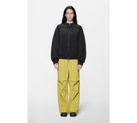 Rains Tech Woven Bomber Jacket | Jacket | Black | M |
