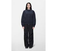 Rains Tech Woven Bomber Jacket | Jacket | Navy | XS |