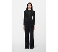 Rains Tech Woven Pants Wide | Pants | Black | XS |