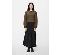 Rains Tech Woven Skirt W | Skirts | Black | XS |
