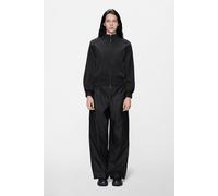 Rains Tech Woven Track W Jacket | Jacket | Black | L |