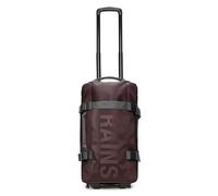 Rains Texel 2 wheels Cabin trolley S 54 cm red