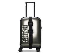 Rains Texel 4 wheels Cabin suitcase 55 cm gray
