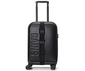 Rains Texel 4 wheels Cabin trolley 55 cm black