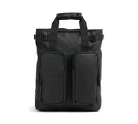 Rains Texel Backpack bag, 16L, unisex, black