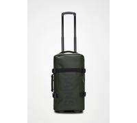 Rains Texel Cabin Bag | Suitcase | Green | One Size