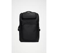 Rains Texel Cargo Backpack | Backpack | Black | One Size |
