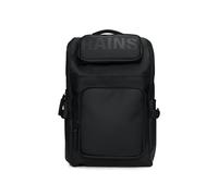 Rains Texel Cargo Backpack - Black 01 - Black 01 - One Size