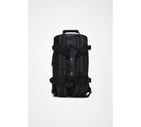 Rains Texel Duffel Bag Mini | Weekend Bag | Black | One Size |