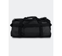 Rains Texel Duffle Backpack (Black - One Size) - Size ONE SIZE