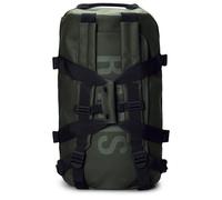 Rains - Texel Duffel Bag Small W3 - Luggage size 43 l, black
