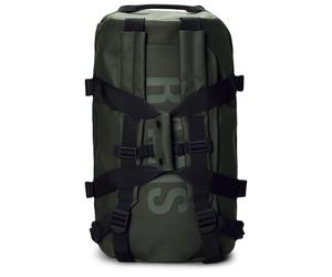 Rains - Texel Duffel Bag Small W3 - Luggage size 43 l, black