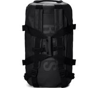 Rains Texel Duffle Backpack (Black - One Size) - Size ONE SIZE